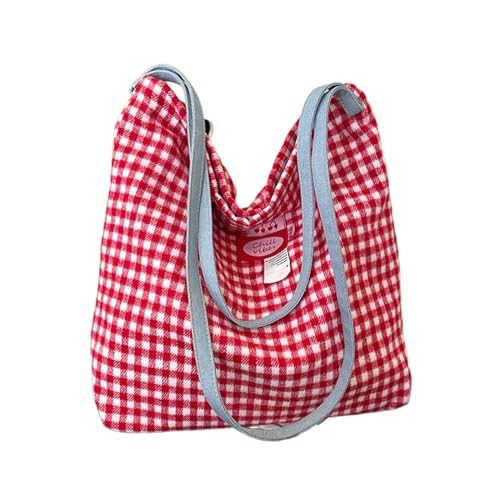 Großkapazität Crossbody Bag Für Frauen Mädchen Lässig Handtasche Mode Eimer Schulter Einkaufen Frauen Unterarm Damen Großkapazität Schulter Mädchen Handtasche Mode Supermarkt Einkaufen von FIRSTXIU