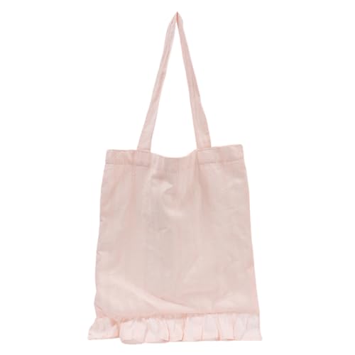 Großkapazität Gesteppte Polyester Unterarmbeutel Mit Spitzenverkleidung Praktische Polyester Umhängetaschen Pendler Für Frauen Handtasche von FIRSTXIU
