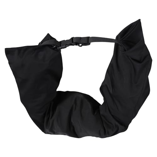 Halskissenabdeckung Mit Seitenhandtuchlager Organisiert Halten Sie Ihr Kissen Sauber Und Trocken Für Reisen Essentielle Andere Materialien Füllmaterial von FIRSTXIU