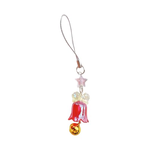 Handgefertigte Robuste Acrylglühen Weihnachtsglocken Charm Chain Orament Verbessert Die Stile Für Modebegeisterte Täglich Verwenden Personalisierte Planer Dekoration Handgefertigte Robuste Acrylglühen Weihnachtsglocken Charm Chain Orament Verbessert Die Stile Für Modebegeisterte Täglich Verwenden Personalisierte Planer Dekoration von FIRSTXIU