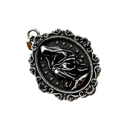 Herz Von Jesuses Halskette Ovale Religiöse Medaillons Rostfreie Stahlhänger Für Männer Und Frauen Freizeitbeschäftigung Religiöser Accessoire Herz Von Jesuses Halskette Ovale Religiöse Medaillons Rostfreie Stahlhänger Für Männer Und Frauen Freizeitbeschäftigung Religiöser Accessoire von FIRSTXIU