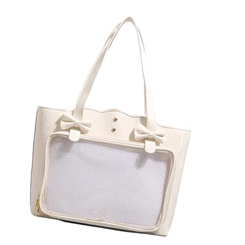 Japanische Anime Unterarm Tasche PU Umhängetaschen Geräumige Handtasche Für Anime Enthusiasten Und Modeliebhaber Modesasche Geeignet von FIRSTXIU