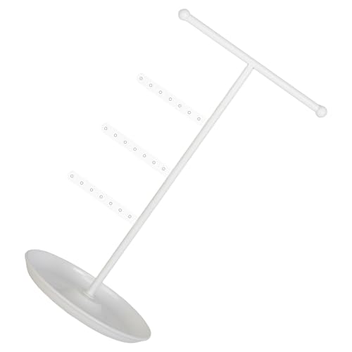 Juwelier Organizer Elegante Halsketten Armbänder Uhren Präsentation Rack Für Wohnheim Heimbüro Oder Einkaufszentrum Schmuckständer Für Frauen Juwelier Organizer Elegante Halsketten Armbänder Uhren Präsentation Rack Für Wohnheim Heimbüro Oder Einkaufszentrum Schmuckständer Für Frauen von FIRSTXIU