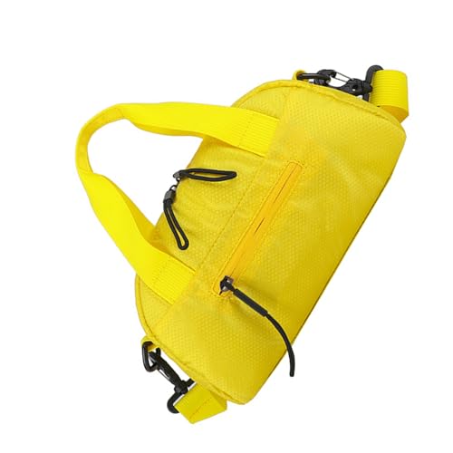 Kompaktes Reise Umhängetaschen Wasserdichtes Nylon Crossbody Taschen Geräumiges Interieur Für Fitness Enthusiasten Fitnessbeutel Kompaktes Reise Umhängetaschen Wasserdichtes Nylon Crossbody Taschen Geräumiges Interieur Für Fitness Enthusiasten Fitnessbeutel von FIRSTXIU