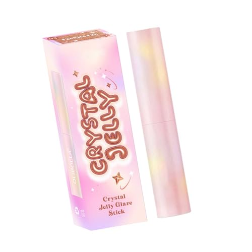 Kristallgelee Glaze Stick Lidschattenstab Schimmert Lidschatten Aufheller Bleistift Buntstift Glitzer Leckschatten Schatten Aufheller Stifte Bleistift Buntstift von FIRSTXIU
