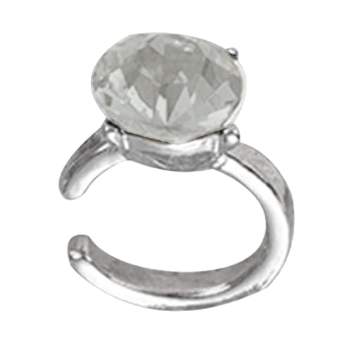 Kubikzirkonia Clip Auf Ohrmanschette Für Frauen Leichter Modeschmuck Für Partys Hochzeit von FIRSTXIU