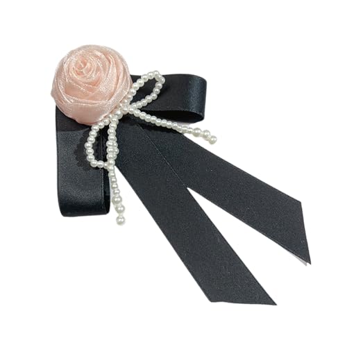 Künstliche Perlen Brosche Pin Ribbon Bowknot Design Brosche Großartig Für Frauen Mädchen Formelle Veranstaltung Und Alltägliche Trage Schmuck Mode Künstliche Perlen Brosche Pin Ribbon Bowknot Design Brosche Großartig Für Frauen Mädchen Formelle Veranstaltung Und Alltägliche Trage Schmuck Mode von FIRSTXIU