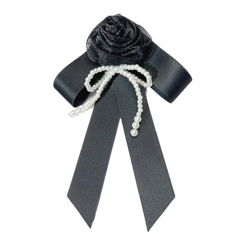Künstliche Perlen Brosche Pin Ribbon Bowknot Design Brosche Großartig Für Frauen Mädchen Formelle Veranstaltung Und Alltägliche Trage Schmuck Mode Künstliche Perlen Brosche Pin Ribbon Bowknot Design Brosche Großartig Für Frauen Mädchen Formelle Veranstaltung Und Alltägliche Trage Schmuck Mode von FIRSTXIU