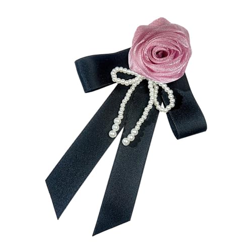 Künstliche Perlen Brosche Pin Ribbon Bowknot Design Brosche Großartig Für Frauen Mädchen Formelle Veranstaltung Und Alltägliche Trage Schmuck Mode Künstliche Perlen Brosche Pin Ribbon Bowknot Design Brosche Großartig Für Frauen Mädchen Formelle Veranstaltung Und Alltägliche Trage Schmuck Mode von FIRSTXIU