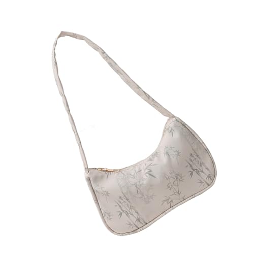 Leichte Nylon Umhängetasche Mode Unterarm Geldbörse Elegante Botenbeutel Für Frauen Täglich Pendel Und Reiseboten Mode Schulter Geldbörse von FIRSTXIU