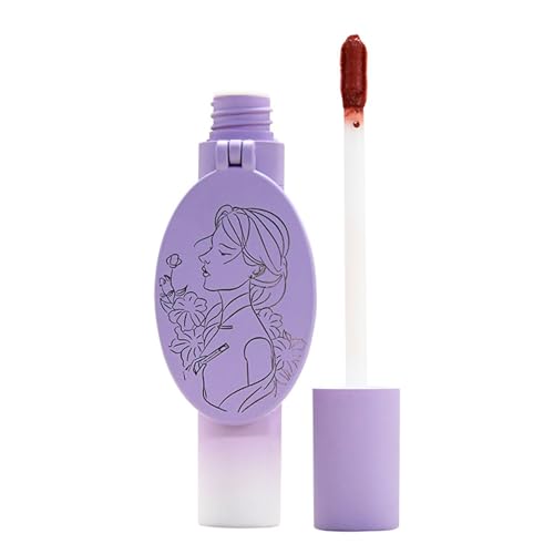 Luxuriöse Lipgloss Feuchtigkeitsfeuchter Lip Feuchtigkeit Fördert Gesunde Lippen Feine Linien Reduktion Essentielles Gloss Make Up Lippenstift Base von FIRSTXIU