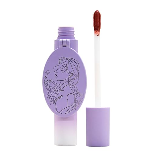 Luxuriöse Lipgloss Feuchtigkeitsfeuchter Lip Feuchtigkeit Fördert Gesunde Lippen Feine Linien Reduktion Essentielles Gloss Make Up Lippenstift Base von FIRSTXIU