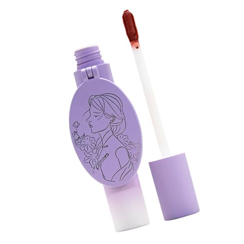 Luxuriöse Lipgloss Feuchtigkeitsfeuchter Lip Feuchtigkeit Fördert Gesunde Lippen Feine Linien Reduktion Essentielles Gloss Make Up Lippenstift Base von FIRSTXIU