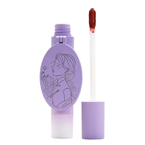 Luxuriöse Lipgloss Feuchtigkeitsfeuchter Lip Feuchtigkeit Fördert Gesunde Lippen Feine Linien Reduktion Essentielles Gloss Make Up Lippenstift Base von FIRSTXIU