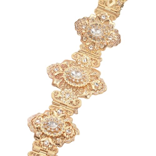 Luxuriöser Kristall Taillenkette Tanzkostüm Stilvoller Hochzeit Schmuck Für Jeans Körper Schmuck Für Frauen Heiße Mädchen Formelle Veranstaltung Körperkette von FIRSTXIU