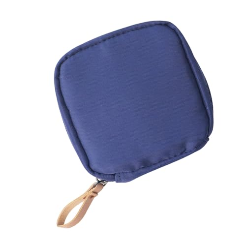 Make Up Organisierte Tasche Für Tägliche Essentials Und Feminine Pflege Kompakte Reisefreundliche Kosmetische Beutel Für Frauen Mädchen Kompakte Frauen Essential Tasche von FIRSTXIU