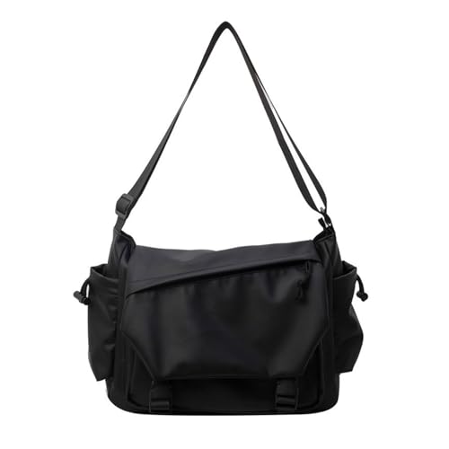 Meldungstasche Für Frauen Herren Verstellbarer Gurt Schulter Reißverschluss Casual Oxford Fabric Student School Crossbody Multipurpose Crossbody Tasche Meldungstasche Für Frauen Herren Verstellbarer Gurt Schulter Reißverschluss Casual Oxford Fabric Student School Crossbody Multipurpose Crossbody Tasche von FIRSTXIU
