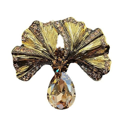 Metal Brosche Gingko Blatt Kleidung Schmuck Mode Accessoire Legierung Textur Angemessene Für Hemden Und Rucksack Deokrating Ginkgoes Blatt Brosche Metal Brosche Gingko Blatt Kleidung Schmuck Mode Accessoire Legierung Textur Angemessene Für Hemden Und Rucksack Deokrating Ginkgoes Blatt Brosche von FIRSTXIU