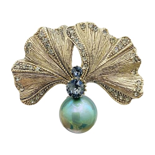 Metal Brosche Gingko Blatt Kleidung Schmuck Mode Accessoire Legierung Textur Angemessene Für Hemden Und Rucksack Deokrating Ginkgoes Blatt Brosche Metal Brosche Gingko Blatt Kleidung Schmuck Mode Accessoire Legierung Textur Angemessene Für Hemden Und Rucksack Deokrating Ginkgoes Blatt Brosche von FIRSTXIU