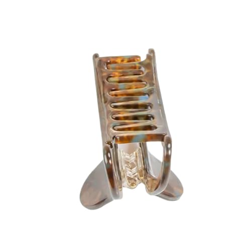 Mode Acetat Haarklauenclip Für Frauen Französische Modetrendy Accessoire Strong Hold Nonsilip Multiple Shades Claw Clip Für Hochsteckfrisuren von FIRSTXIU