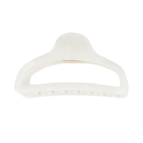 Mode Acetat Haarklauenclip Für Frauen Französische Modetrendy Accessoire Strong Hold Nonsilip Multiple Shades Claw Clip Für Hochsteckfrisuren von FIRSTXIU
