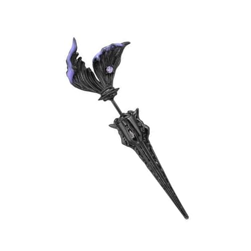 Mode Dunkle Styles Ohrschstene Trendy Fischschwanzohrohrschstene Dekoration Für Mode Erwachsene Die Accessoires Künstlerisch Suchen von FIRSTXIU