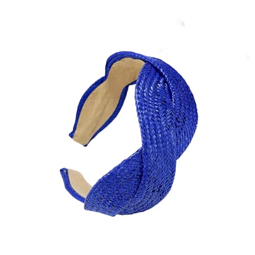 Mode Geflochtene Strohstirnband Breites Komfortband Verstellbares Fit Neutral Farbe Haardekore Geeignet Für Strand Hochzeit Mode Geflochtene Strohstirnband Breites Komfortband Verstellbares Fit Neutral Farbe Haardekore Geeignet Für Strand Hochzeit von FIRSTXIU