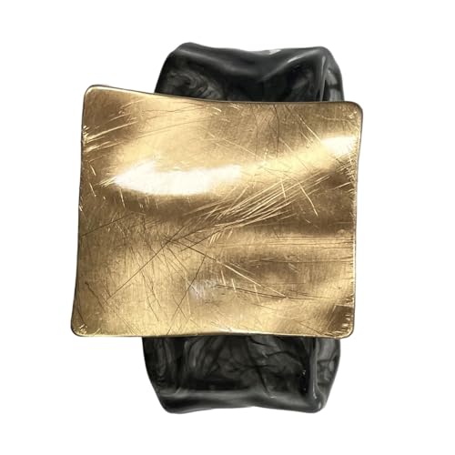Moderne Mode Geometrische Metallarmband Einstellbarer Fit Square Legierung Frauen Armreifen Accessoire Für Tägliche Verschleiß Und Veranstaltungsvereinbarungs Armband Moderne Mode Geometrische Metallarmband Einstellbarer Fit Square Legierung Frauen Armreifen Accessoire Für Tägliche Verschleiß Und Veranstaltungsvereinbarungs Armband von FIRSTXIU