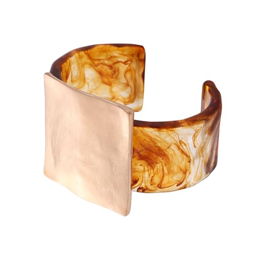 Moderne Mode Geometrische Metallarmband Einstellbarer Fit Square Legierung Frauen Armreifen Accessoire Für Tägliche Verschleiß Und Veranstaltungsvereinbarungs Armband Moderne Mode Geometrische Metallarmband Einstellbarer Fit Square Legierung Frauen Armreifen Accessoire Für Tägliche Verschleiß Und Veranstaltungsvereinbarungs Armband von FIRSTXIU