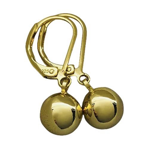 Moderne Wassertropfen Ohrringe Schmuck Mode Wassertropfen Kugel Herz Anhänger Ohrringe Accessoire Für Tägliche Verschleißdaten Wasserdrop Herzohrschmuck von FIRSTXIU
