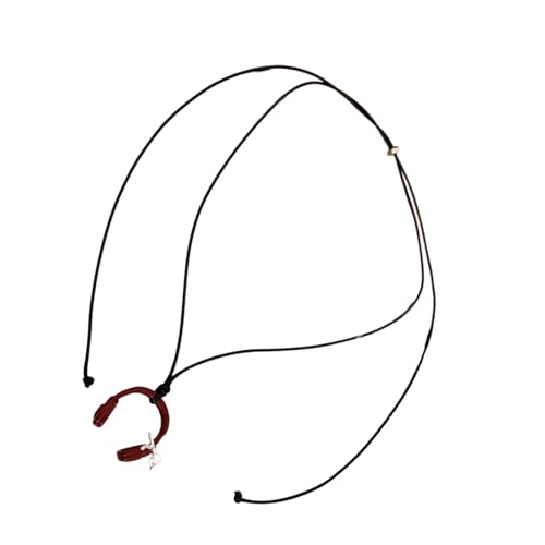 Modernes Drahtloses Headset Inspiriert Halskette Ziery Schmuck Für Modische Outfits Geburtstagsgeschenk Für Ihre Alltägliche Trendkette Trendige Frauen Halskette Modernes Drahtloses Headset Inspiriert Halskette Ziery Schmuck Für Modische Outfits Geburtstagsgeschenk Für Ihre Alltägliche Trendkette Trendige Frauen Halskette von FIRSTXIU