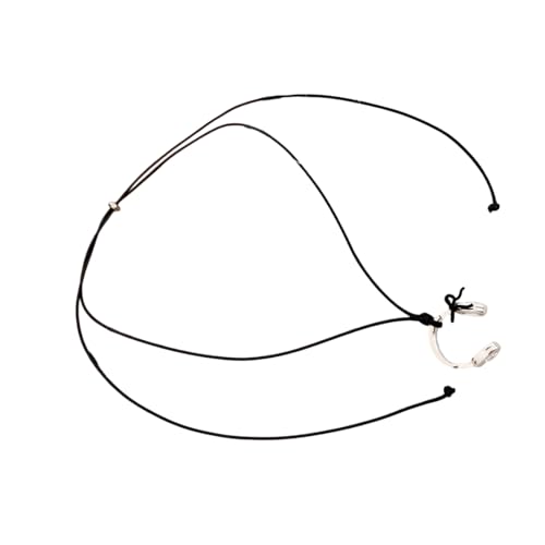 Modernes Drahtloses Headset Inspiriert Halskette Ziery Schmuck Für Modische Outfits Geburtstagsgeschenk Für Ihre Alltägliche Trendkette Trendige Frauen Halskette Modernes Drahtloses Headset Inspiriert Halskette Ziery Schmuck Für Modische Outfits Geburtstagsgeschenk Für Ihre Alltägliche Trendkette Trendige Frauen Halskette von FIRSTXIU