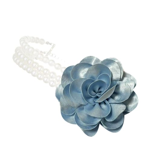 Modische Blumenakzent Perlen Halskette Einstellbare Nackenkette Sicheres Hummerverschluss Design Für Partys Anniversary Imitation Perlen Schmuck Geschenk Modische Blumenakzent Perlen Halskette Einstellbare Nackenkette Sicheres Hummerverschluss Design Für Partys Anniversary Imitation Perlen Schmuck Geschenk von FIRSTXIU