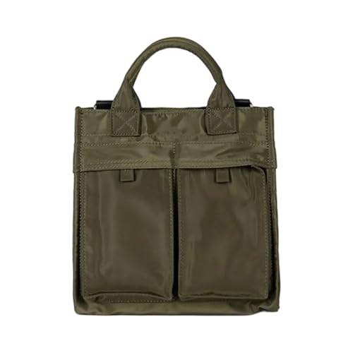 Multi Funktionelle Nylon Umhängetasche Lässig Große Umhängetaschen Für Frauen Die Handheld Und Crossbody Stile Multi Purpose Women's Bag Anbieten von FIRSTXIU