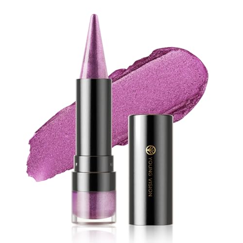 Multi Zweck Lippenstift Lidschatten Und Feuchtigkeitsspendende Lippenstift Make Up Werkzeug Für Modische Frauen Und Reisende Modisch von FIRSTXIU