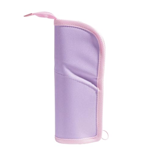 Multifunktionaler Bleistiftbeutel Klappstiftbeutel Reißverschluss Schreibtischhalter Leicht Für Boy Girl Creative Storage Multifunktionaler Bleistiftbeutel Klappstiftbeutel Reißverschluss Schreibtischhalter Leicht Für Boy Girl Creative Storage von FIRSTXIU