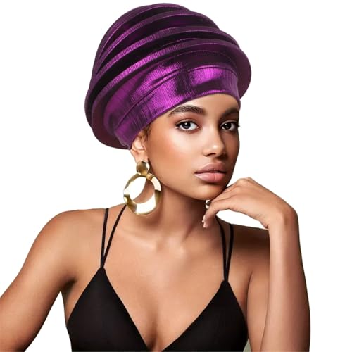 Muslime Headscarf Atmungsaktivem Kopfhülle Elegant Täglich Kleidung Für Muslime Frauen Und Männer Einfacher Turban von FIRSTXIU