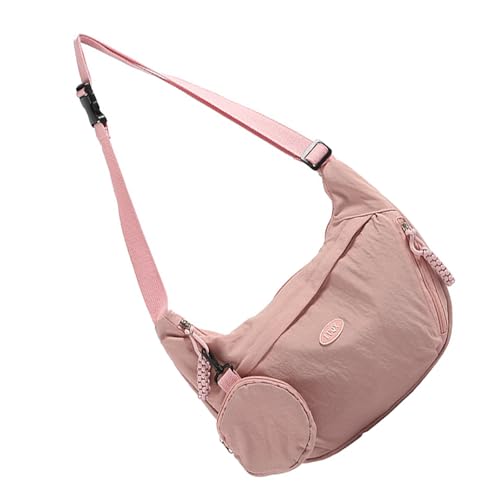 Nylon Knödelbeutel Für Frauen Crossbody Tasche Mit Verstellbarer Gurt Schultertasche Für Die Reise Und Den Täglichen Gebrauch Täglichen Gebrauchstasche von FIRSTXIU