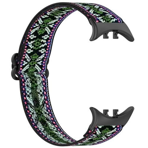 Nylon Watch Bands Schnellveröffentlichung Stoffgewebte Ersatzriemen Für Watch 5 Männer Und Frauen Smartwatch Bands Nylon Watch Bands Schnellveröffentlichung Stoffgewebte Ersatzriemen Für Watch 5 Männer Und Frauen Smartwatch Bands von FIRSTXIU