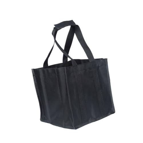 Oxford Stoff Wine Flaschenbeutel Wiederverwendbare Multi Fächer Geschenktüte Für Getränke Trinken Träger Und Besondere Veranstaltung Wiederverwendbare Flaschenlagerung von FIRSTXIU