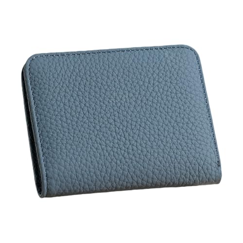 PU Leder Damen Brieftasche Mit Blockieren Mehrerer Kartenschlitze Und Münzentasche Für Tägliche Pendelversammlungen Und Reisen Moderne Frauenbrieftasche von FIRSTXIU