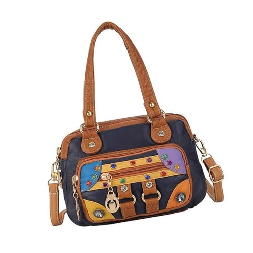 PU Leder Geldbeutel Clutches Schulter Getötete Handtasche Umhängetasche Für Frauen Mädchen Crossbody Tasche Mit Abnehmbaren Gurten Geschenke Crossbody Geldbeutel Für Frauen von FIRSTXIU