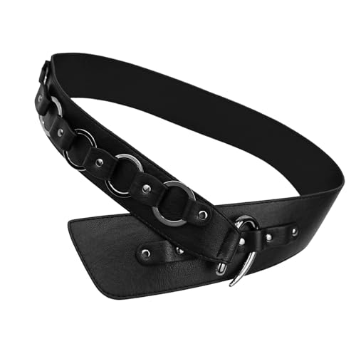 PU Taille Korsett Für Erwachsene Teenager Modische Cincher Gürtel Für Overlockpullover Dekorationsgürtel Täglich Und Formelle Verschleiß Frauen von FIRSTXIU