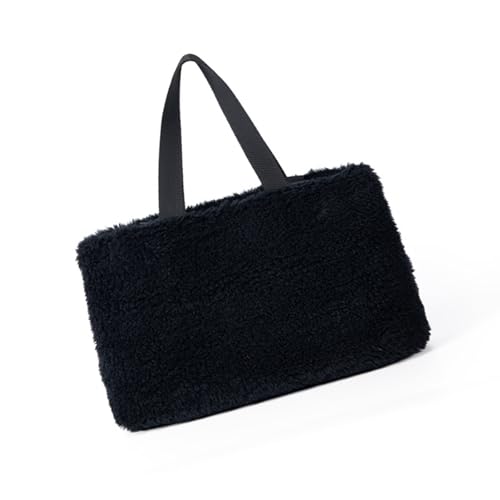 Pelzige Winterbeutel Für Frauen Weiche Plüsch Umhängetaschen Große Kapazität Handtasche Plüsch Geldbeutel Große Kapazität Pelzige Winterbeutel Für Frauen Weiche Plüsch Umhängetaschen Große Kapazität Handtasche Plüsch Geldbeutel Große Kapazität von FIRSTXIU