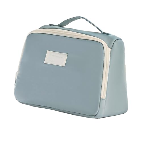 Praktische Bleistiftkoffer Mit 9 Speicherschichten Funktionales Schreibwaren Für Büro Und Reiseschule Die Make Up Tasche Für Büro Und Reiseschule Geeignet Sind von FIRSTXIU