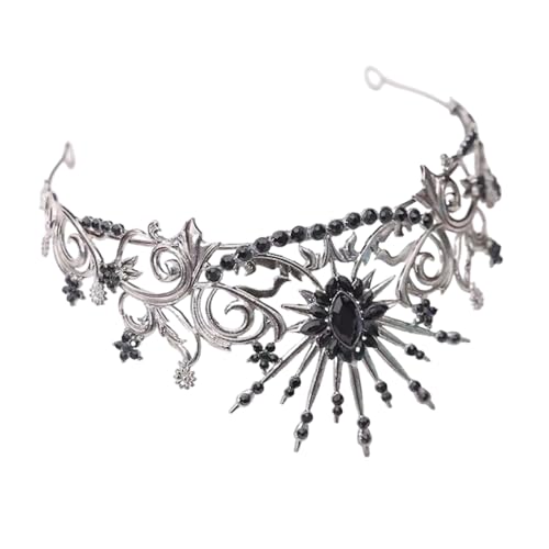 Schillernde Strasssteine Brautkronen Haarhoop Tiaras Kopfstück Für Verschiedene Formelle Anlässe Frauen Veranstaltung Event Dressing Requisiten Hochzeit Kopfbedeckung Schillernde Strasssteine Brautkronen Haarhoop Tiaras Kopfstück Für Verschiedene Formelle Anlässe Frauen Veranstaltung Event Dressing Requisiten Hochzeit Kopfbedeckung von FIRSTXIU