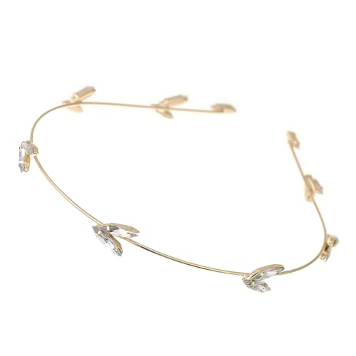 Schimmernde Sternbrautkopfbedeckung Mit Kristallen Sicheres Metalllegierungshaarband Für Hochzeitszeremonie Komfort Fit Crystal Schimmernde Sternbrautkopfbedeckung Mit Kristallen Sicheres Metalllegierungshaarband Für Hochzeitszeremonie Komfort Fit Crystal von FIRSTXIU