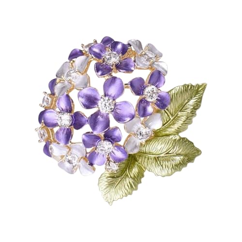 Schöne Blumenaccessoire Sparkling Legierung Badge Mode Brosche Kleidungsschmuck Geeignet Die Zum Geben Oder Einer Eigenen Kollektion Multifunktionaler Sicherheit Brosche Geeignet Schöne Blumenaccessoire Sparkling Legierung Badge Mode Brosche Kleidungsschmuck Geeignet Die Zum Geben Oder Einer Eigenen Kollektion Multifunktionaler Sicherheit Brosche Geeignet von FIRSTXIU