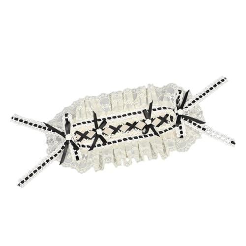 Schöne Spitze Kopfband Kopfschmuck Cosplay Haarstücke Haare Erklärungen Für Anime Mode Enthusiasten Und Besonderer Anlass Frauen Anime Hair Accessoire Schöne Spitze Kopfband Kopfschmuck Cosplay Haarstücke Haare Erklärungen Für Anime Mode Enthusiasten Und Besonderer Anlass Frauen Anime Hair Accessoire von FIRSTXIU