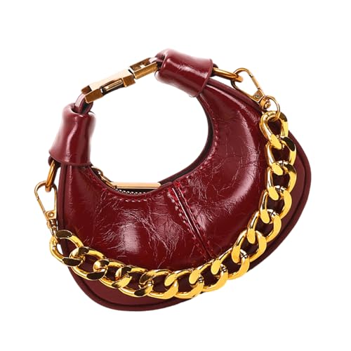 Semicircle Crossbody Tasche Für Frauen Retro Handtasche Winterumbeltasche Halb Mond Einkaufsbotte Telefon Geldbeutel Frauen Schulter Halbkreis Crossbody Winter Handtasche Semicircle Crossbody Tasche Für Frauen Retro Handtasche Winterumbeltasche Halb Mond Einkaufsbotte Telefon Geldbeutel Frauen Schulter Halbkreis Crossbody Winter Handtasche von FIRSTXIU